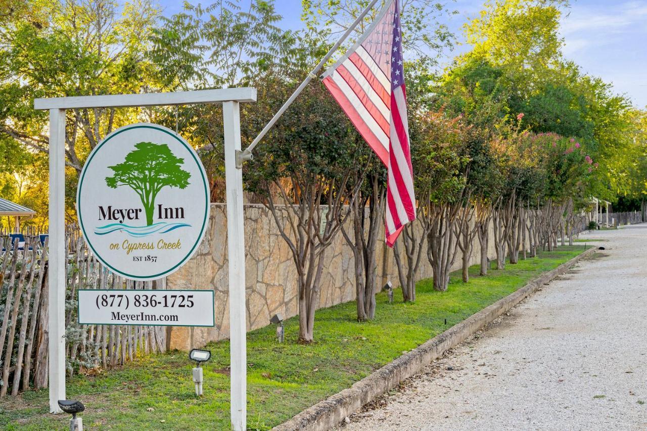 קומפורט The Meyer Hotel מראה חיצוני תמונה