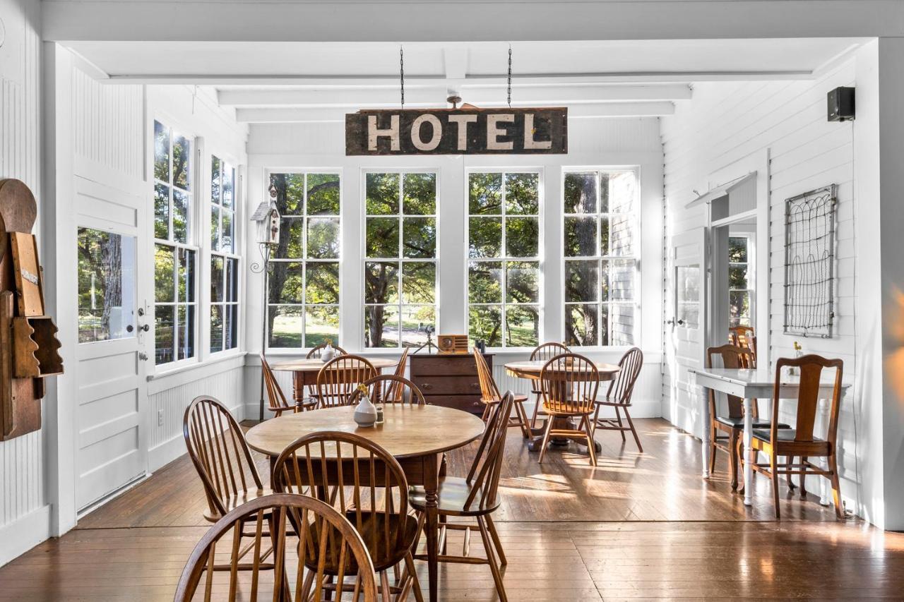 קומפורט The Meyer Hotel מראה חיצוני תמונה