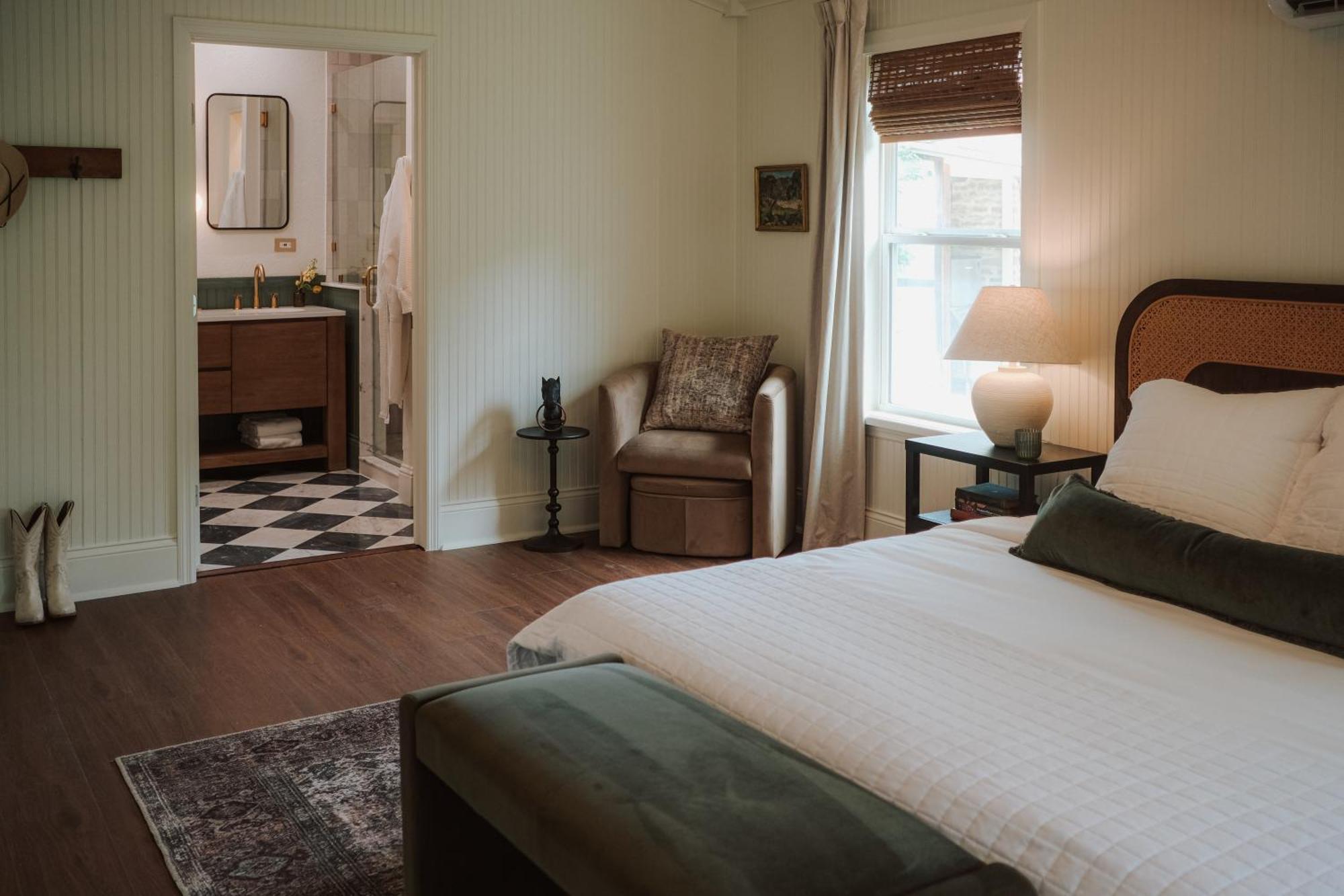 קומפורט The Meyer Hotel מראה חיצוני תמונה